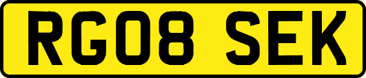 RG08SEK
