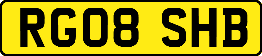 RG08SHB
