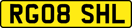 RG08SHL