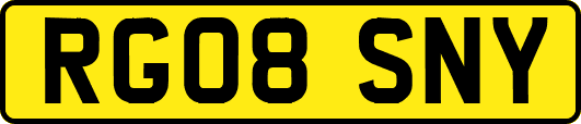 RG08SNY