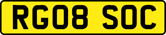 RG08SOC