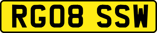 RG08SSW