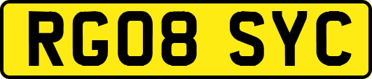 RG08SYC