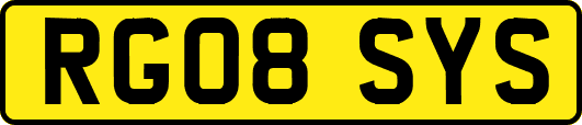 RG08SYS