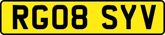 RG08SYV