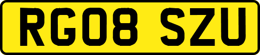RG08SZU
