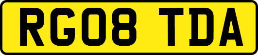 RG08TDA