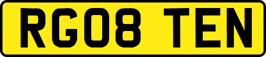 RG08TEN