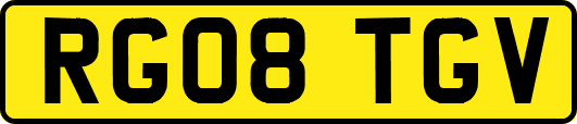 RG08TGV