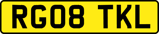 RG08TKL