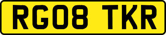 RG08TKR