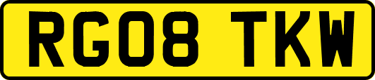 RG08TKW