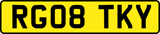 RG08TKY