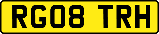 RG08TRH