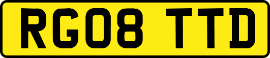 RG08TTD