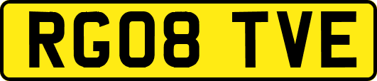 RG08TVE