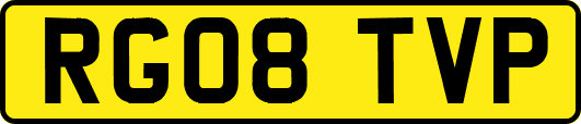 RG08TVP