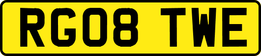 RG08TWE