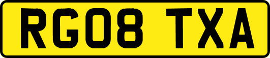 RG08TXA