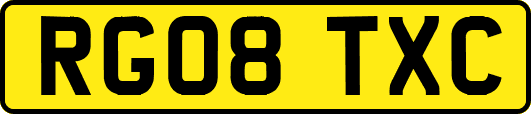 RG08TXC