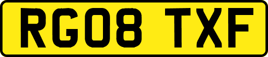 RG08TXF