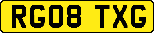 RG08TXG