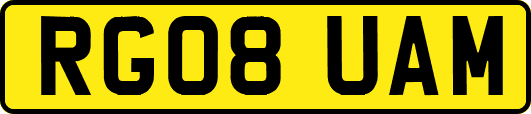RG08UAM