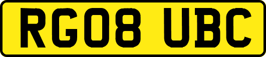 RG08UBC