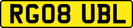RG08UBL