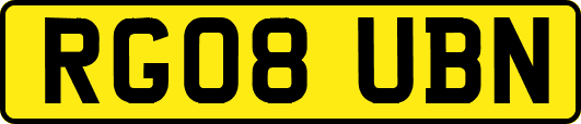 RG08UBN