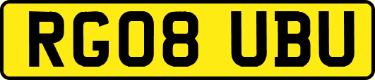 RG08UBU