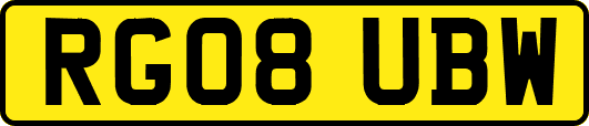 RG08UBW