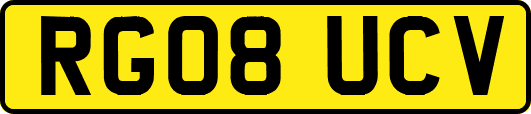 RG08UCV