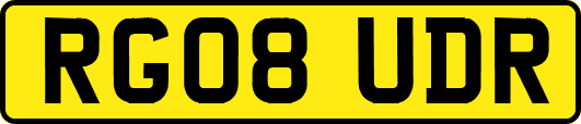 RG08UDR