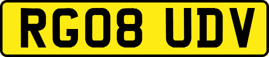 RG08UDV