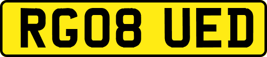 RG08UED