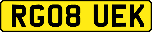 RG08UEK