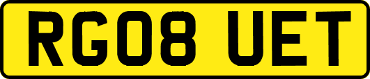 RG08UET