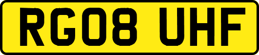 RG08UHF