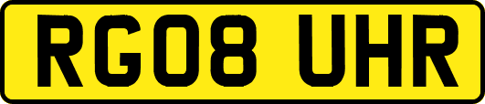 RG08UHR