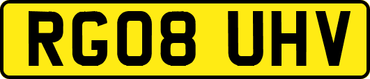 RG08UHV