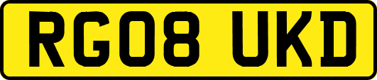 RG08UKD