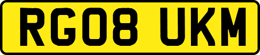 RG08UKM