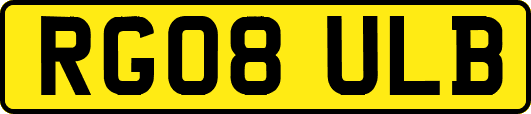 RG08ULB