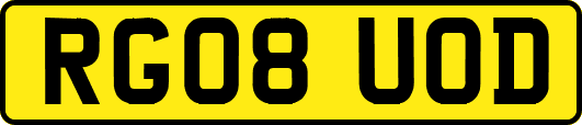 RG08UOD
