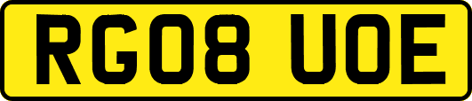 RG08UOE