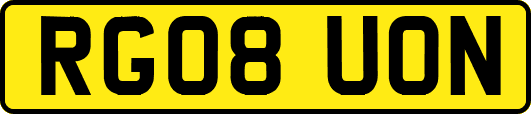 RG08UON