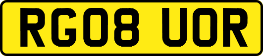 RG08UOR