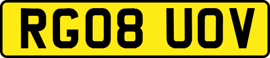 RG08UOV