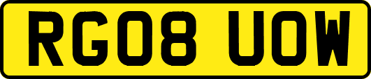 RG08UOW
